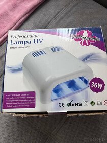 Uv lampa na nechty - 7