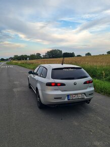 Alfa Romeo 159 Sportwagon - 7