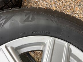 Zimný set 6x139,7 Bridgestone Blizzak DM-V3 245/70 R16 - 7