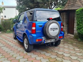 Suzuki Jimny Cabrio - 7