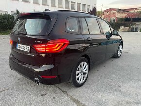 BMW rad 2 GRAN TOURER 218d,M6,2019, led,navi,kamera..... - 7