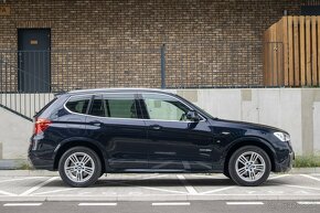 BMW X3 xDrive35d - 7