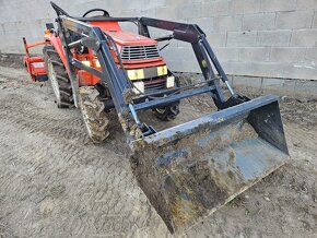 Kubota X20 4x4 - 7