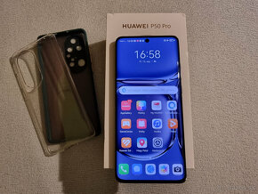 ██ HUAWEI P50 PRO - 256GB/8GB RAM - NOVY ██ - 7