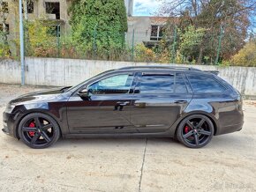 ⚠️ NA PREDAJ ŠKODA OCTAVIA IIIRS 2.0 TDI BLACK EDITION - 7