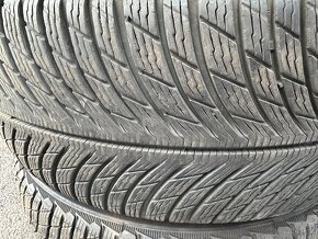 Michelin zimné 235/55 R18 - 7