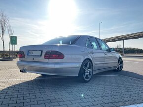 Mercedes-Benz E trieda 320 CDI W210 5G-tronic Avantgarde - 7