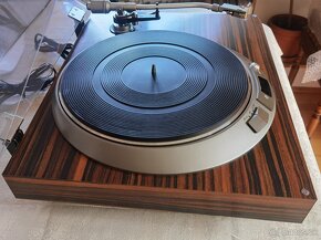 Gramofón Denon DP 1600 - 7