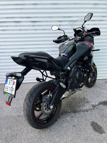 Kawasaki Versys 650 - 7