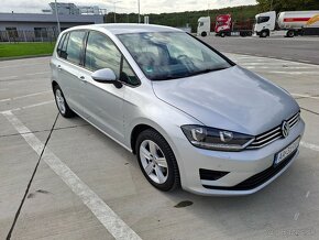 VW Golf Sportsvan  1.2tsi   64000km - 7