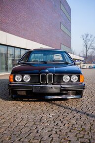 BMW E24 635csi - 1985, BBS RS, BC racing - 7