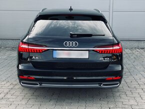 Audi A6 Avant 45 3.0 TDI mHEV Sport quattro tiptronic - 7