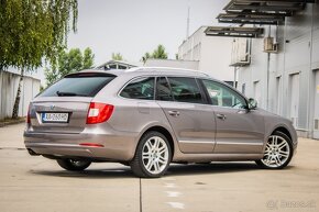 Škoda Superb Combi 1.8 TSI 4x4 Elegance - 7