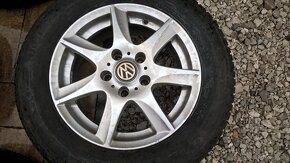 Elektrony 5x112 SKODA-VW-AUDI-SEAT + 195/65 R15 91T M+S 2018 - 7