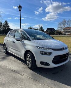 Citroen C4 Picasso 2015 rok 169000km AT Panorama el. kufor - 7