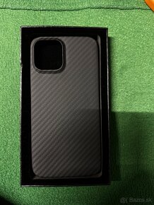 Nový Carbon fiber kryt iPhone 13 Pro Max - 7