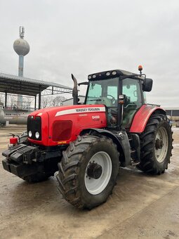 Massey Ferguson 6499-Dynashift - 7