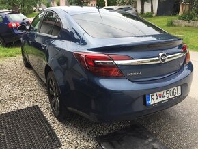 Opel Insignia lift 2017,1,6 cdti 100 kW ,6 MT,SR voz140000km - 7