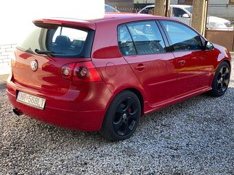 VW Golf 5 2.0 GTI - 7