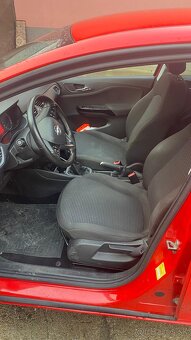 Corsa - E 1.3 51 kw 2016 -  Hatchback - 7