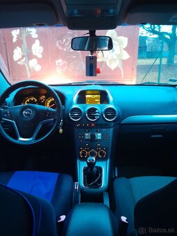 Opel Antara 2.0 CDTI 4x4 - 7