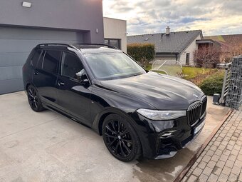 BMW X7 M50d M-Sport 400KM 2020 G07 - 7