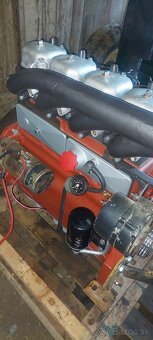 Zetor motor 6901 po GO - 7