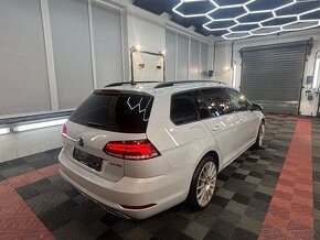 Volkswagen Golf Variant 2.0 TDI Edition DSG - 7