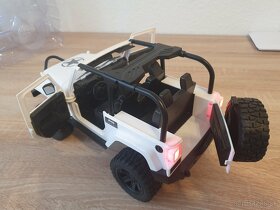 RC model terénneho auta Jeep 4WD 1:14 - 7