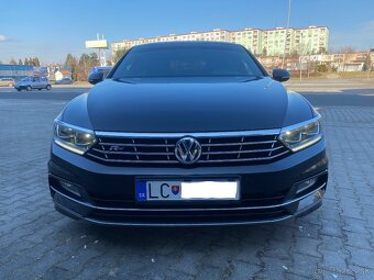 VOLKSWAGEN PASSAT B8 R-line 110kw, virtual cocpit - 7