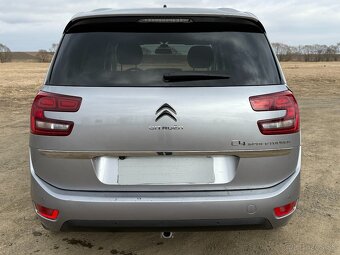 Citroën C4 Spacetourer 2.0 BlueHDI 160 S&S Shine - 7