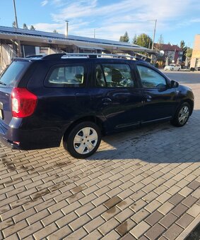 Dacia Logan MCV-benzín 2019 - 7