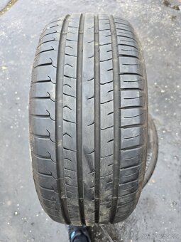 zánovné letne pneumatiky 225/50 r16 - 7