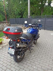 Suzuki Dl650 vstrom - 7