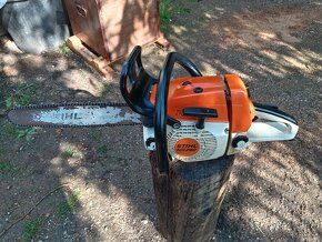 Stihl MS 260 Profi - 7