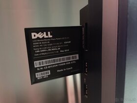 2x Dell monitor 24" - 7