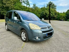 Citroen Berlingo 1.6 80 kW 16V Multispace ,2009 - 7