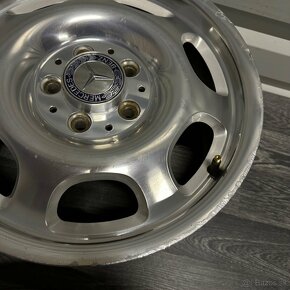 Alu MERCEDES 5x112 16” A2204010002 - 7