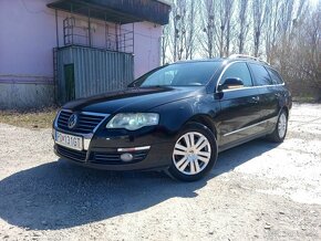 Volkswagen passat b6 2.0tdi 103kw - 7