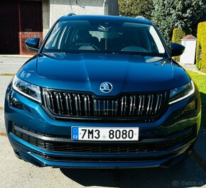 Škoda Kodiaq 2.0 TDI DSG 4x4 SportLine,NAVI,LED,KAMARA - 7