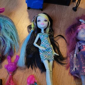 Monster high - 7