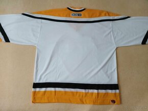 Hokejový dres Pittsburgh Penguins CCM NHL retro - 7