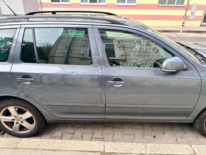 Škoda Octavia 1.6 TDI 4x4 combi - 7