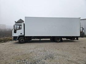 Pojazdna dielna Iveco Eurocargo 120 E 23 P 1999 235.000km - 7