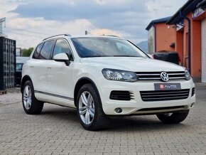 Volkswagen Touareg 3,0 TDI 180KW BUSINESS - 7