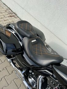 HARLEY DAVIDSON FLHX STREETGLIDE 2014 - 7