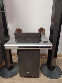 Pioneer 5,1 domáce kino - 7