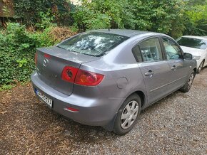 Mazda 3,Stk÷EK do 03.25.najazdených kilometrov 115 000 - 7