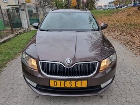 ===Škoda Octavia Combi 1.6 TDI Ambition=== - 7