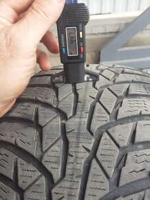 215/60  r16  Nokian zimne pneu. - 7